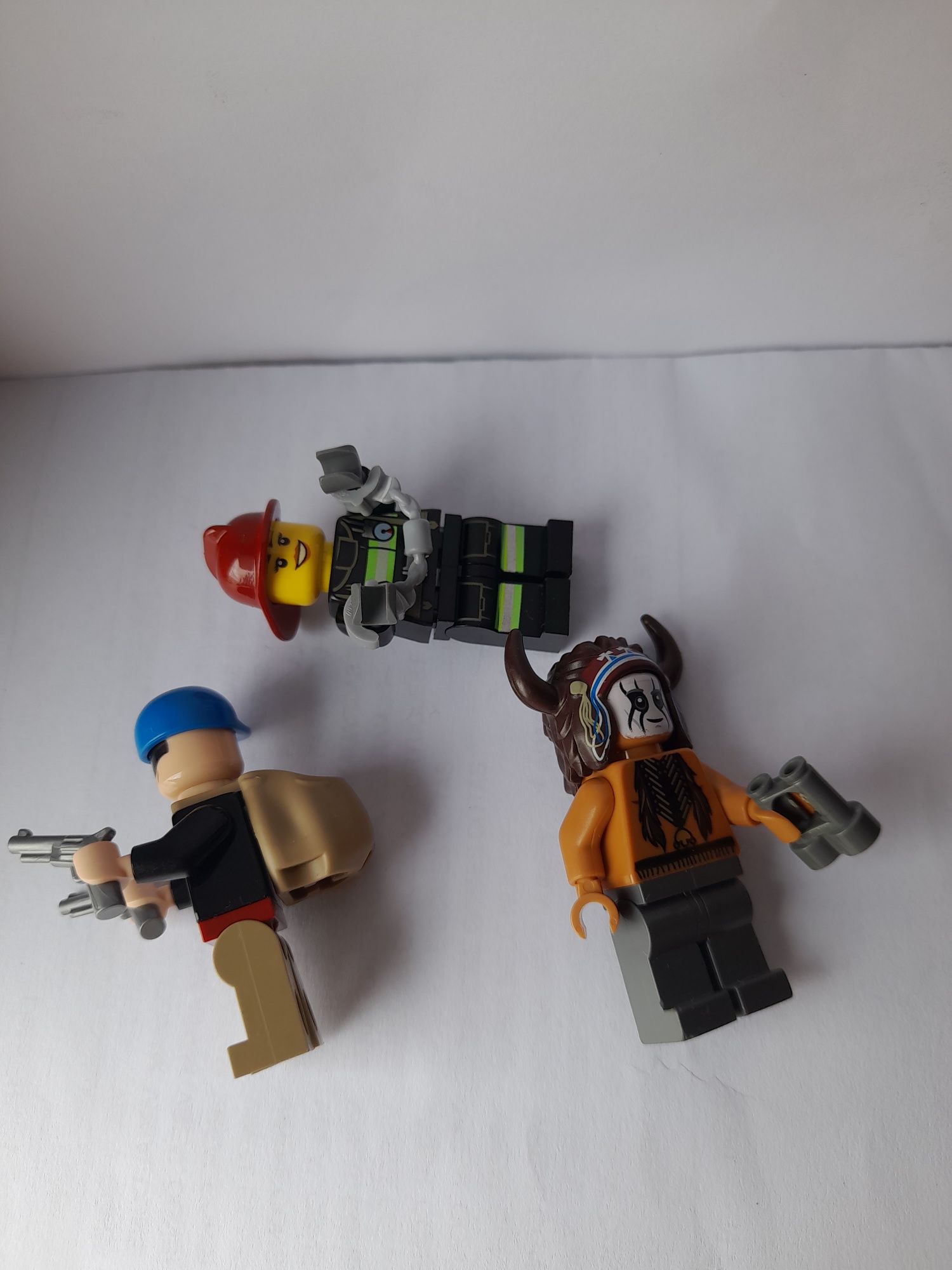 Personagens da Lego