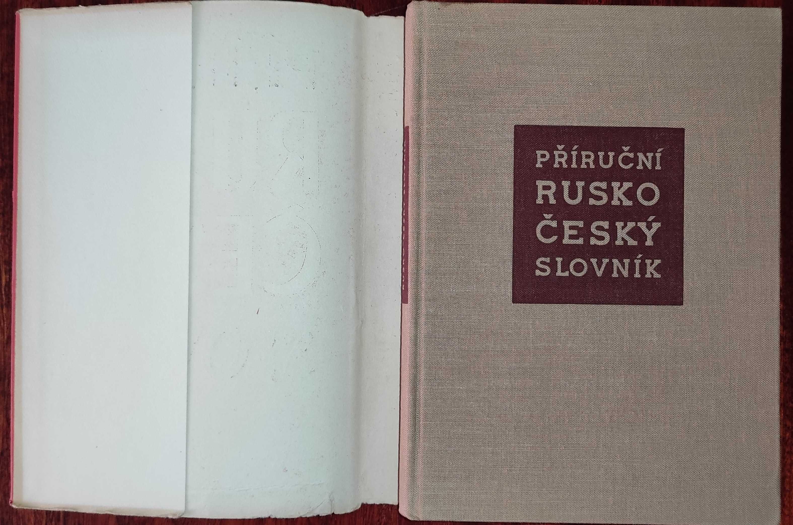 Русско-чешский словарь