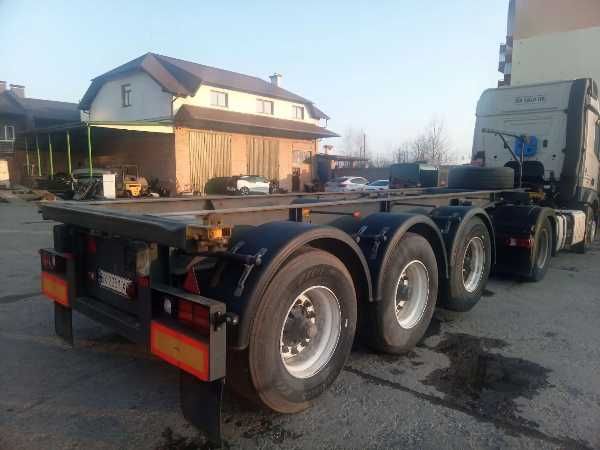 Pacton TXC 339 2003 Н/ПР-Контейнеровоз-Е