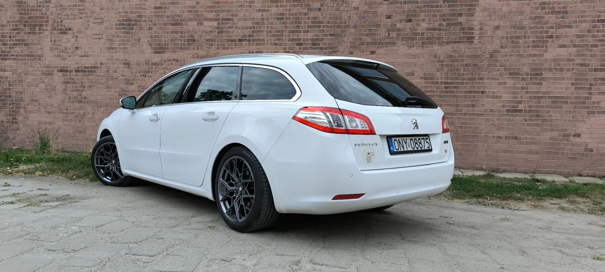 Peugeot 508 Peugeot 508 2.0 HDi 163 KM
