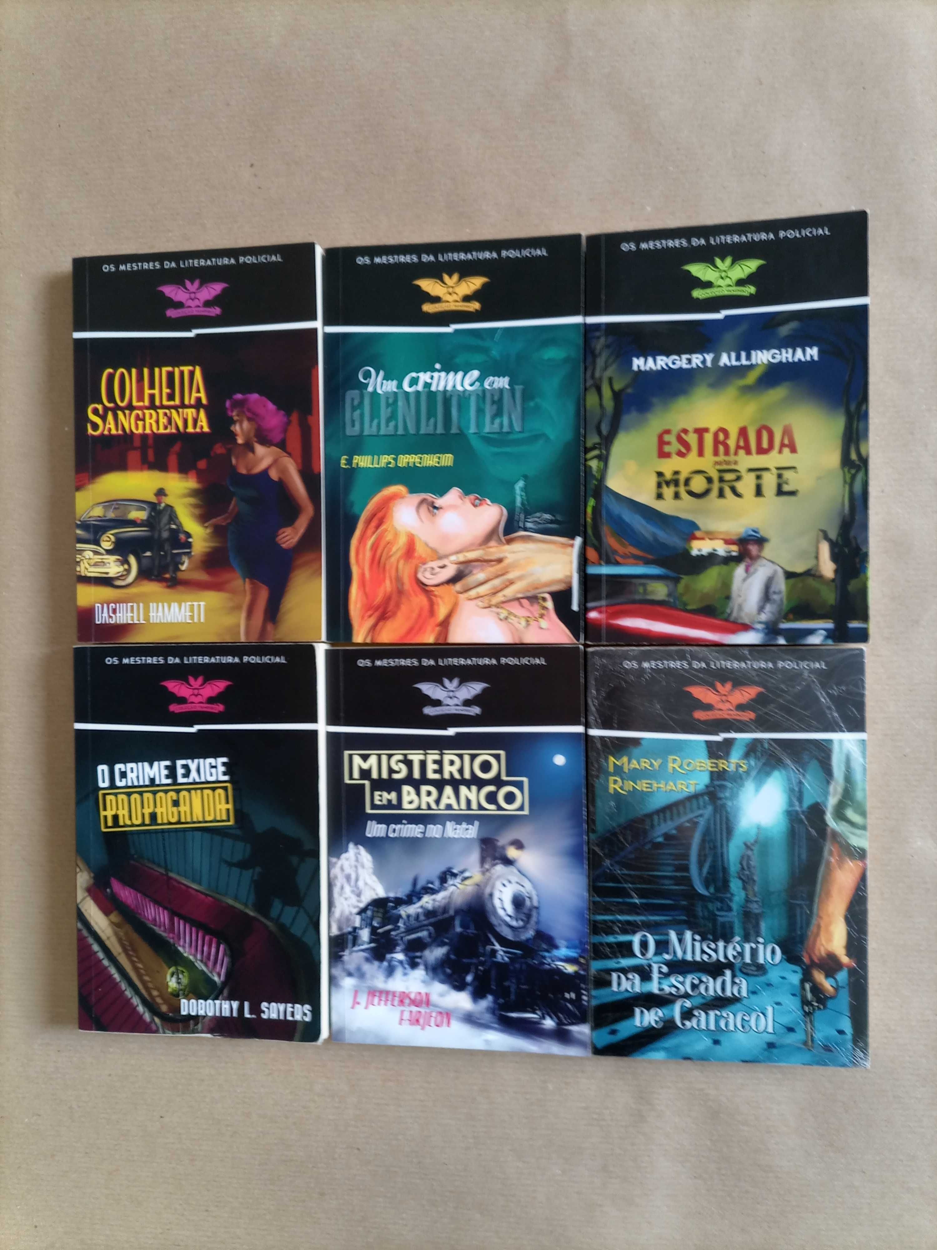 Livros a Nova Colecção Vampiro