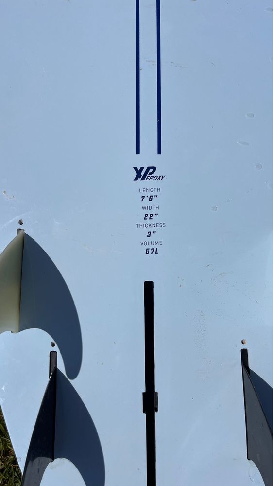 Prancha Surf 7’6 Ocean&Earth
