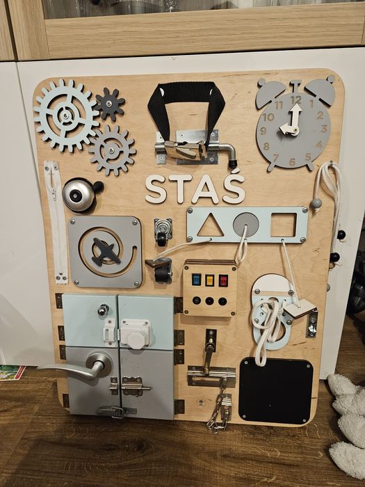 Tablica manipulacyjna STAŚ