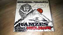 Ramzes & The Hooligans - Mechaniczna Pomarańcza LP oi skinhead analogs