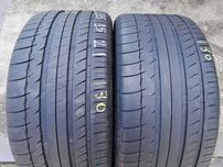 295/35R21 107Y Michelin Latitude sport шини бу літо 2 штуки