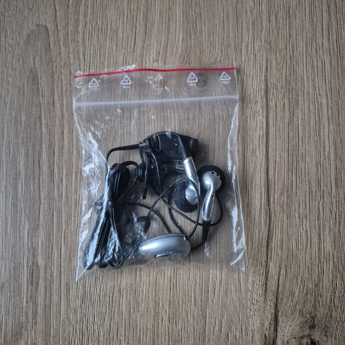 Nowe oryginalne słuchawki stereo Siemens SL42, SL45, SL45i