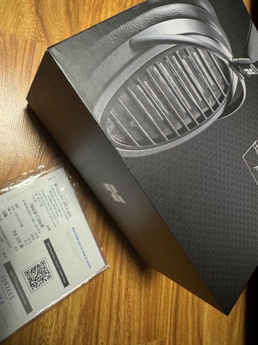 Sluchawki planarne hifiman Arya v2 stan bardzo dobry