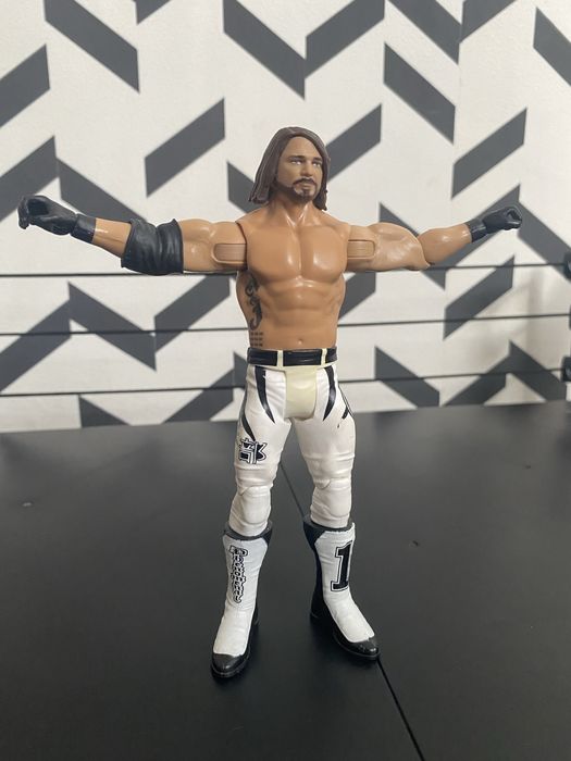Figurka WWE AJ Styles
