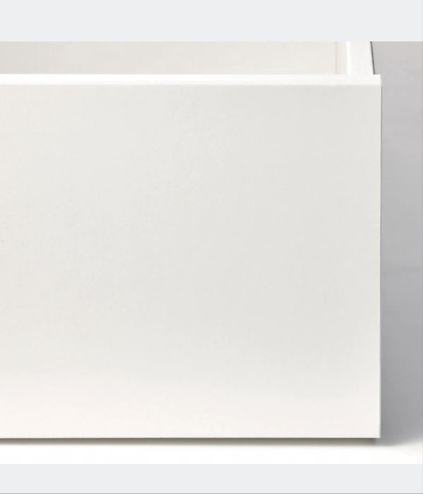 IKEA KOMPLEMENT Szuflada biały 50x35 cm
