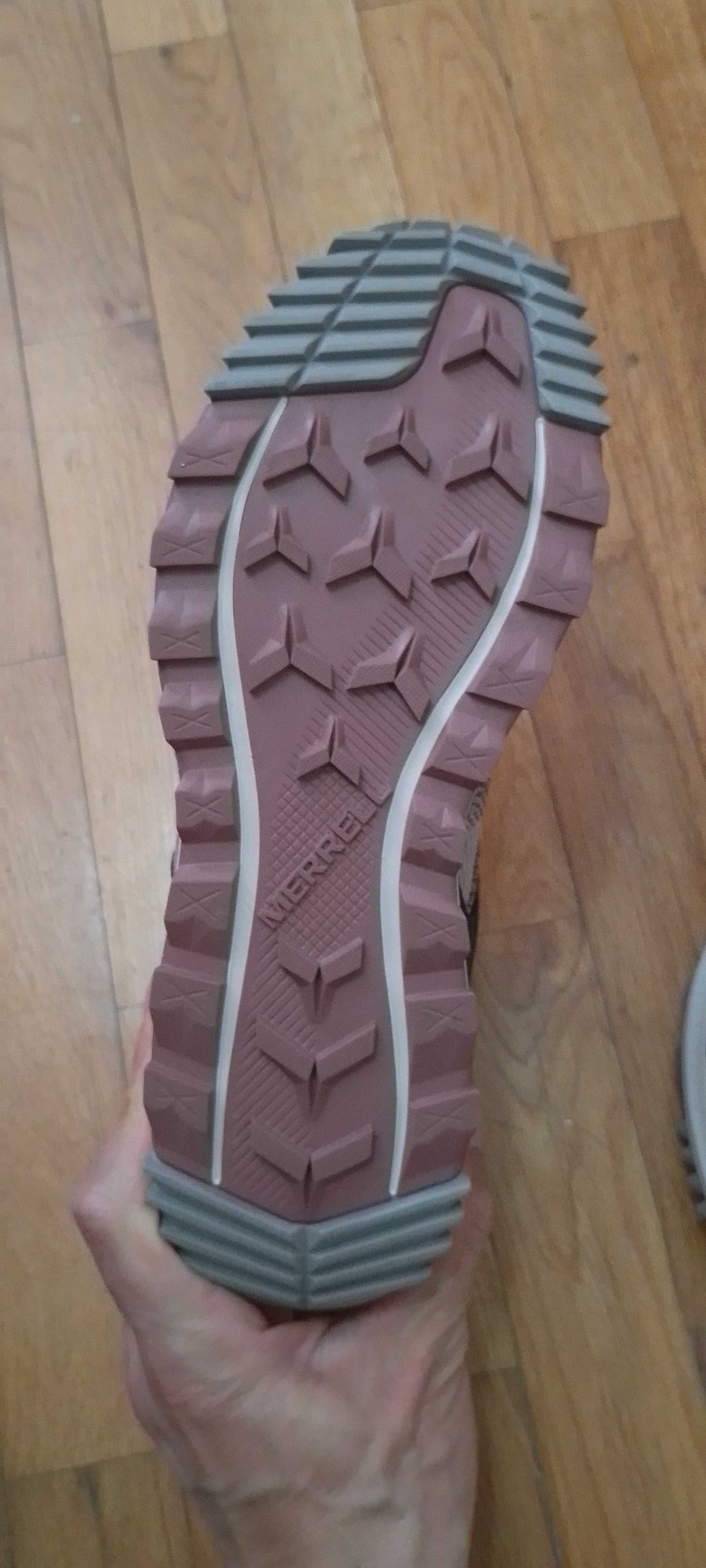 Merrell Wildwood Aerosport (Oyster/Burlwood)