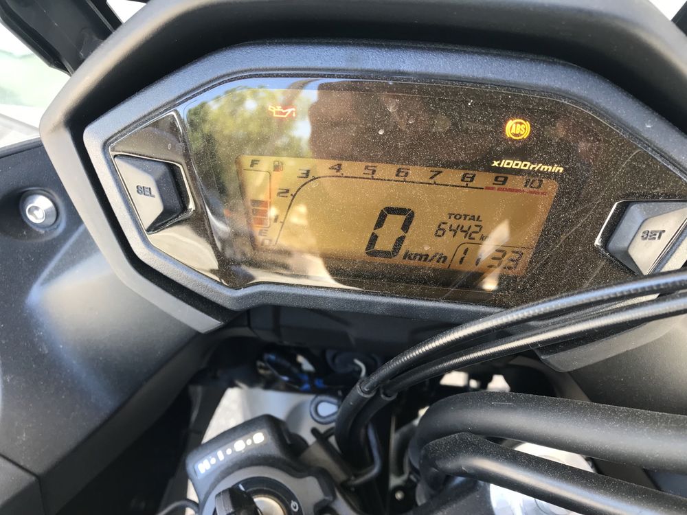 Honda CB500X 2018