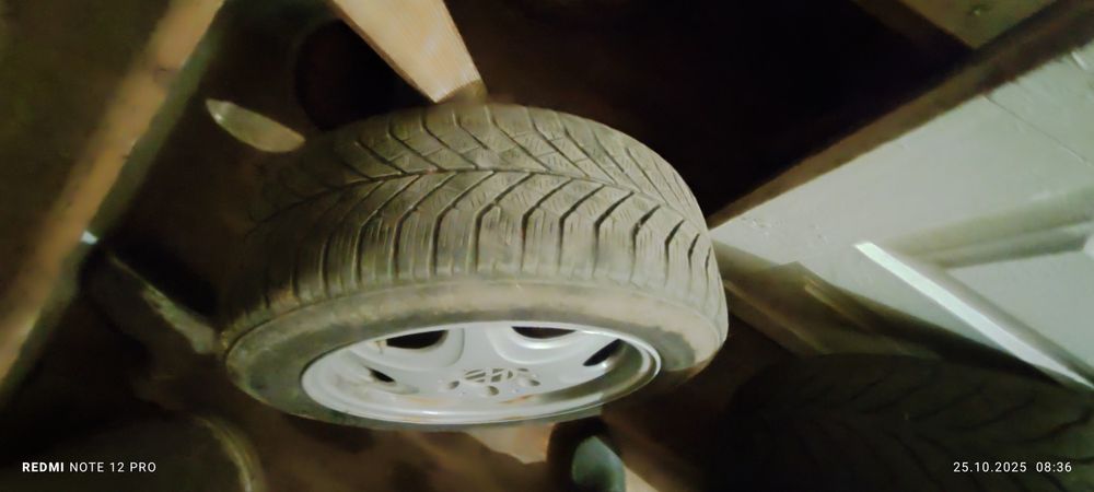 Диски R16,розболтовка 5-112