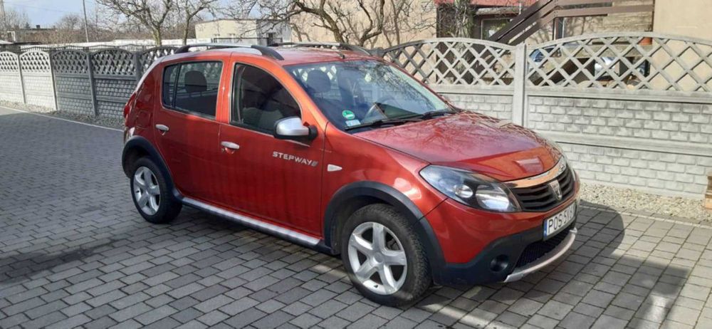 Dacia Sandero Stepway