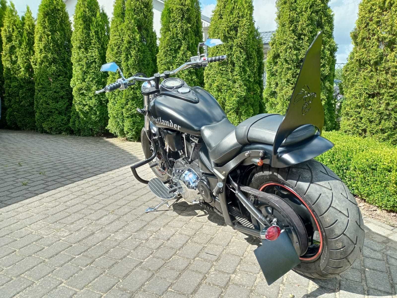 VN 2000 Kawasaki Vulkan