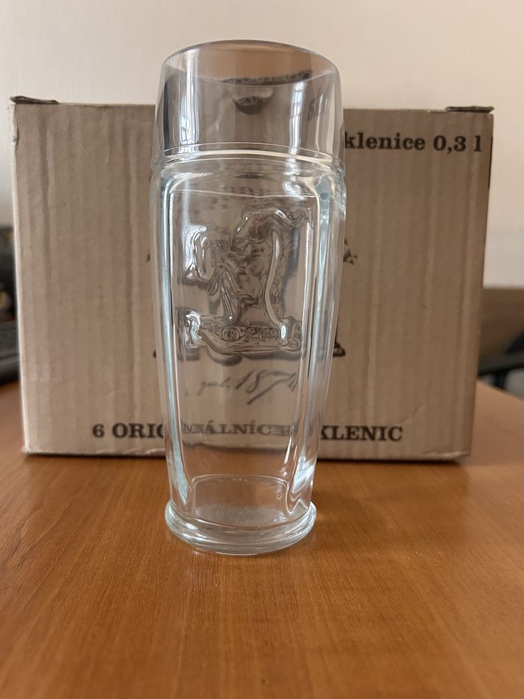 Бокали козел Kozel 0,33 келихи пивні