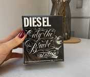 Diesel Only The Brave Tattoo 125ml EDT ZAFOLIOWANE perfumy męskie