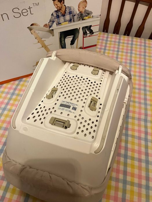 Stokke set newborn - para cadeira tripp trapp