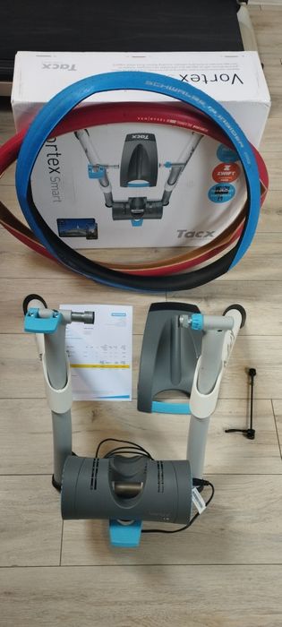 Trenażer rowerowy Tacx Vortex Smart