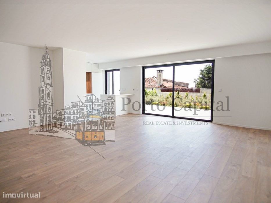 Excelente Apartamento T2 em Espinho — Espinho, Aveiro