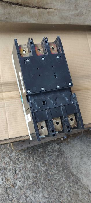 Автоматичний вимикач,, Siemens,, VL 400 .