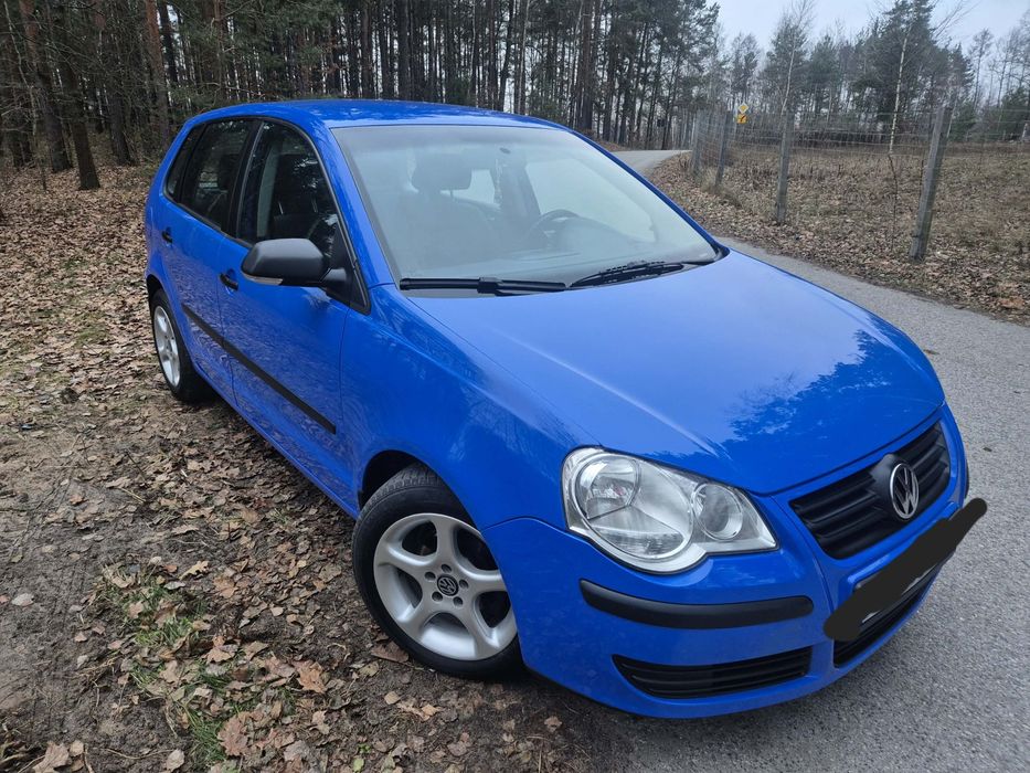 Sprzedam Volkswagen Polo 1.2 lpg sekwencja 2007rok