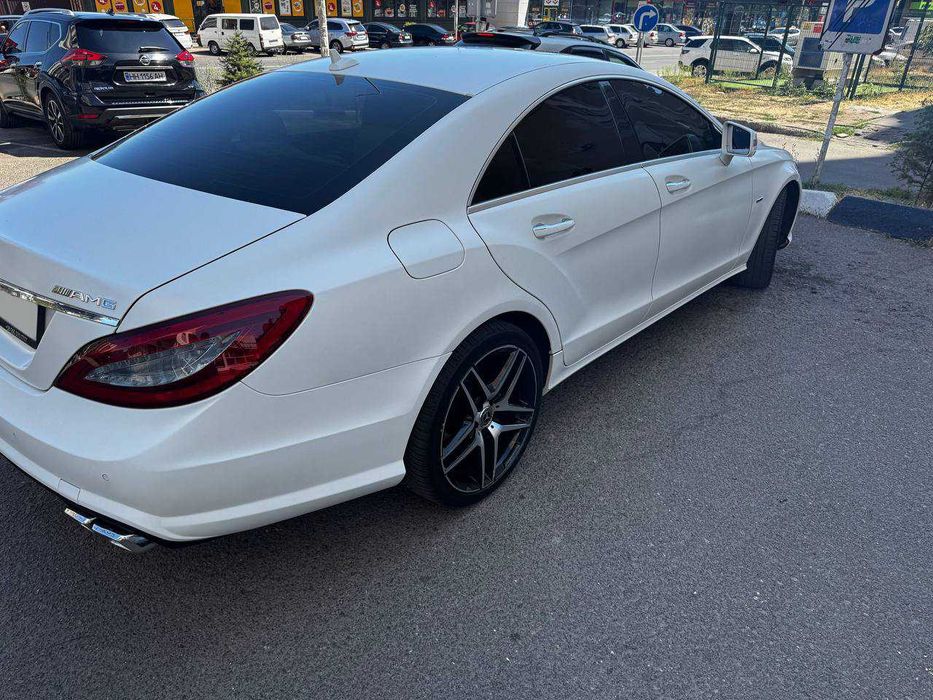 Продам  Mercedes CLS AMG СРОЧНО!