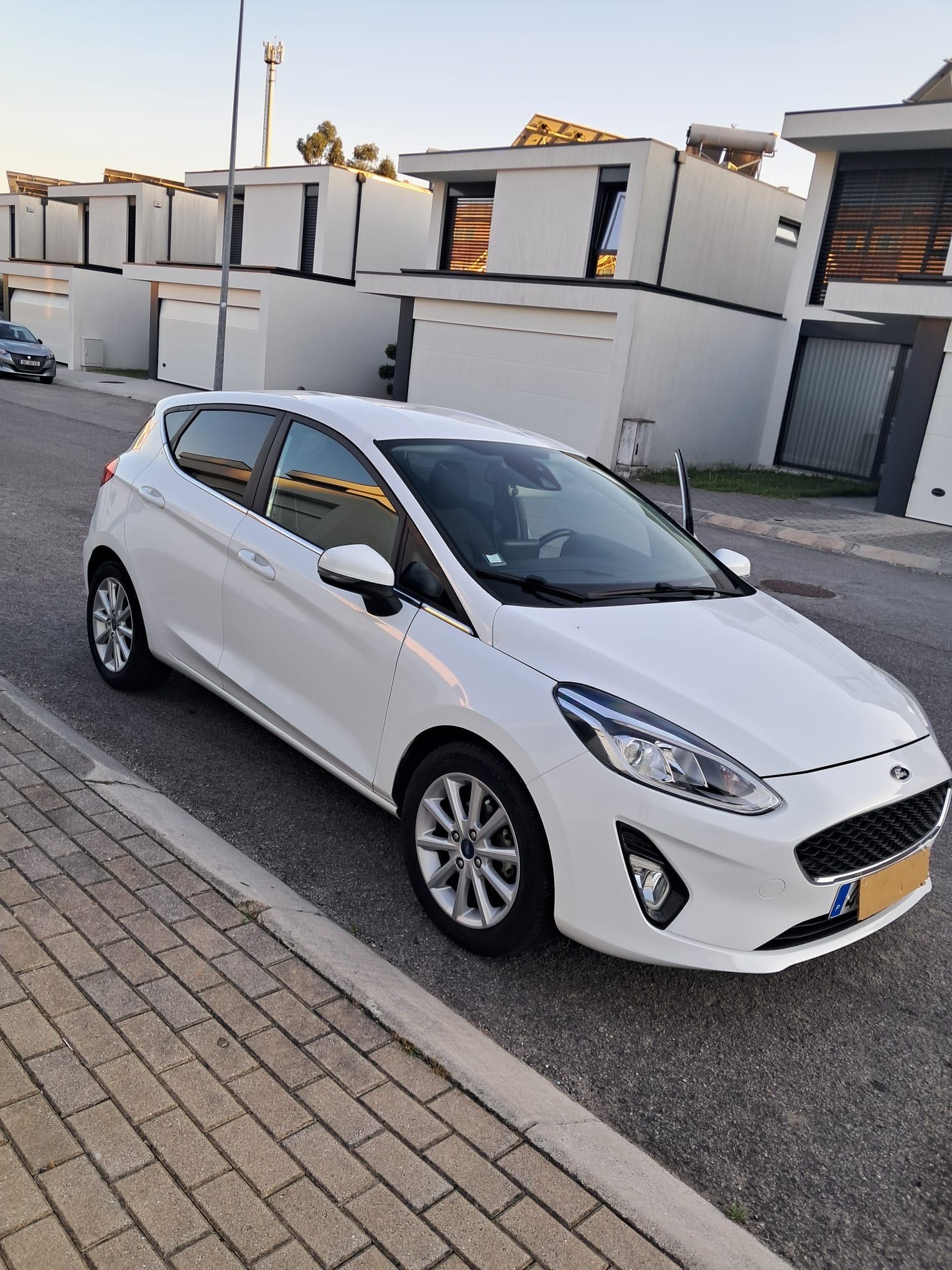 Ford Fiesta Titanium