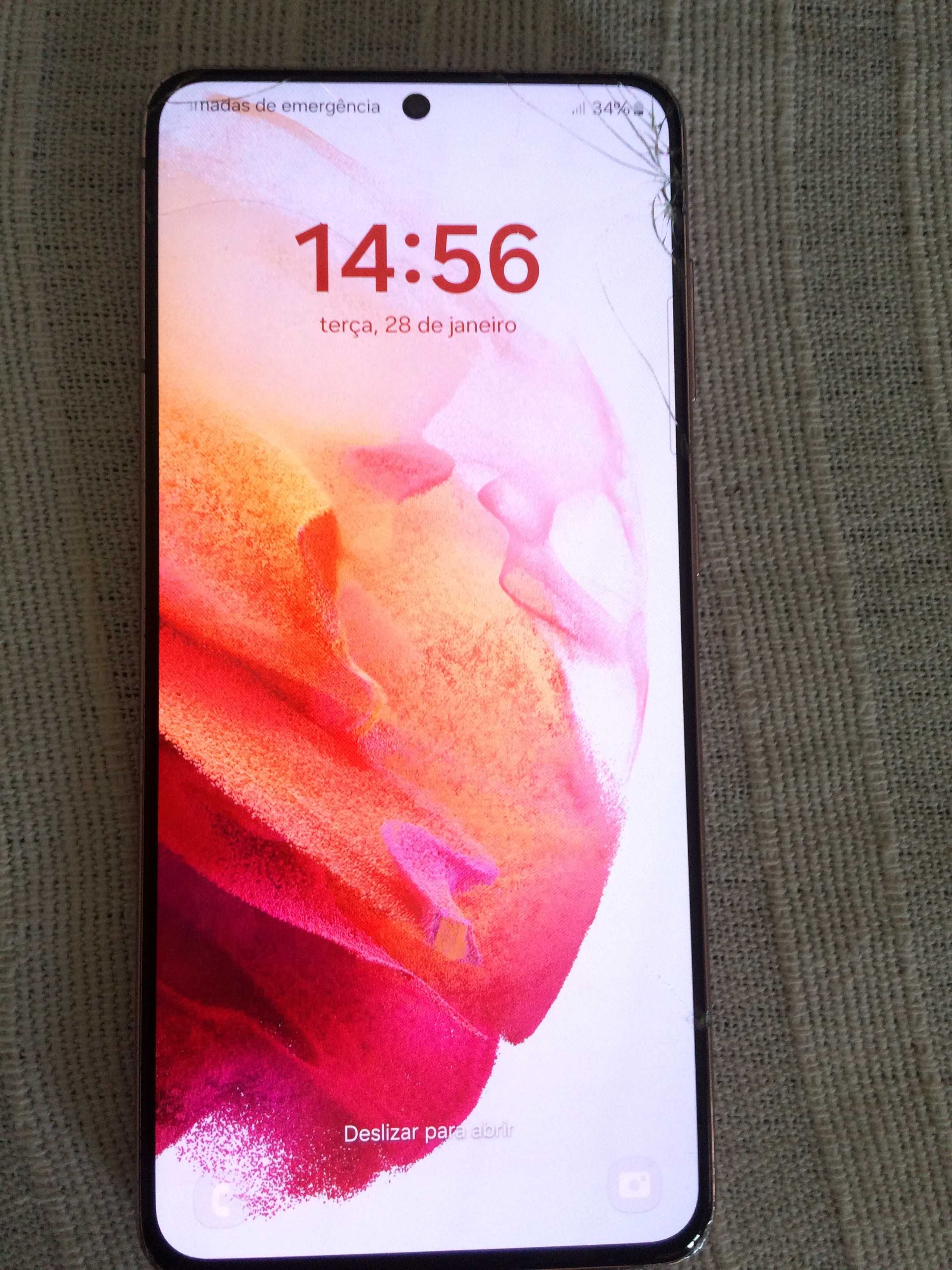 Samsung s21 , 128 gb