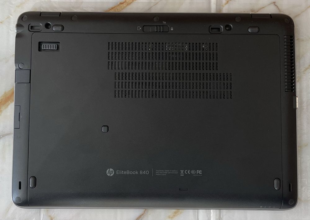 Магазин: HP EliteBook840/Core i5-4300u/4gb/320gb
