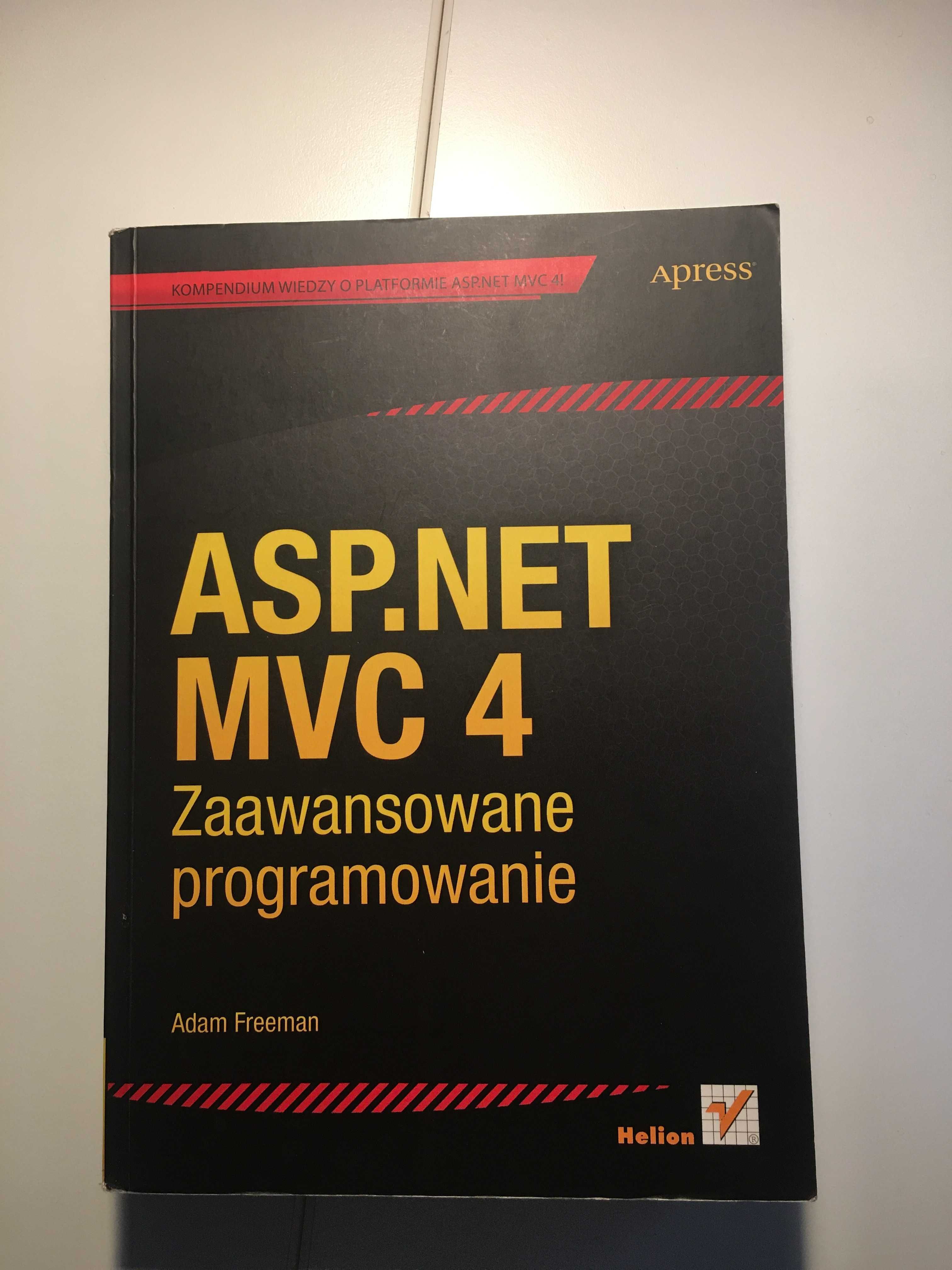Adam Freeman : ASP.NET MVC 4 - Zaawansowane programowanie