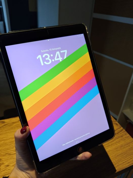 Tablet Apple iPad (9th Gen) 10,2" 3 GB / 64 GB Szary