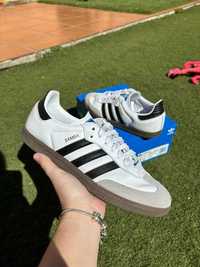 Adidas Samba OG 'White Black 43