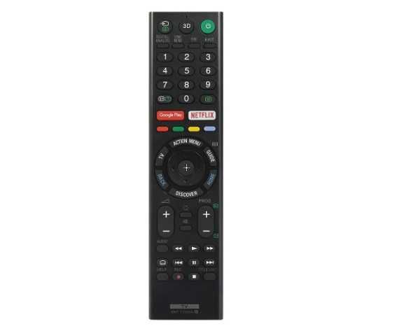 Comando TV SONY smartv - Novo