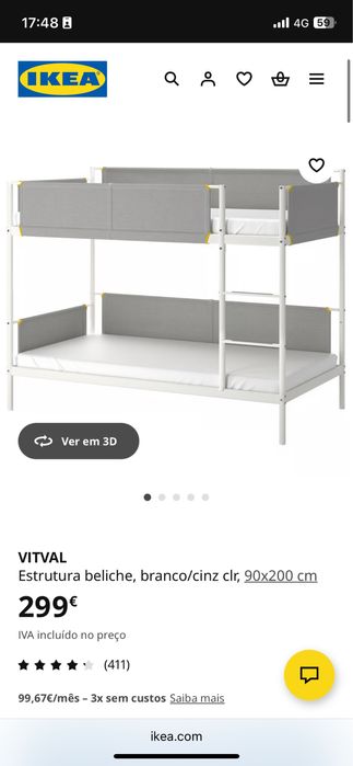 Vendo Beliche IKEA