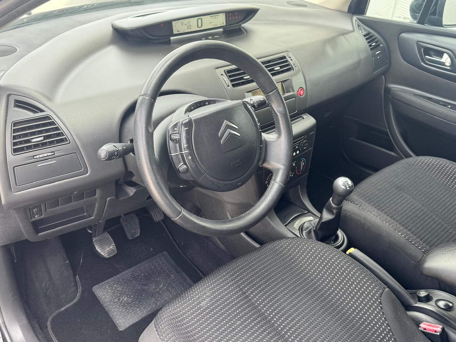 Citroën C4 1.6 HDi Business
