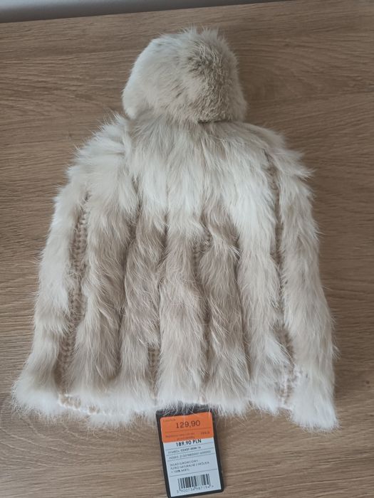 Czapka Ochnik damska, nowa