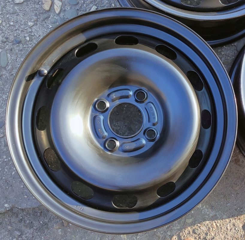 Felgi stal.15/4x108, et37,5, 6j Ford B-Max, Ecosport 660zł=4szt Orygin