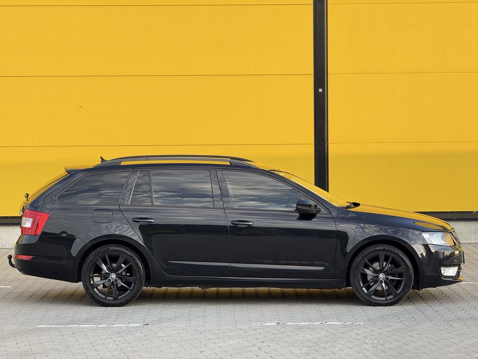 Skoda Octavia 2.0tdi DSG