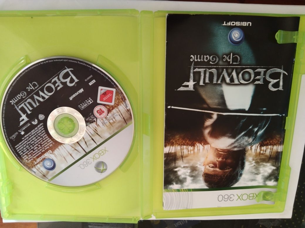 Gar BEOWULF na Xbox