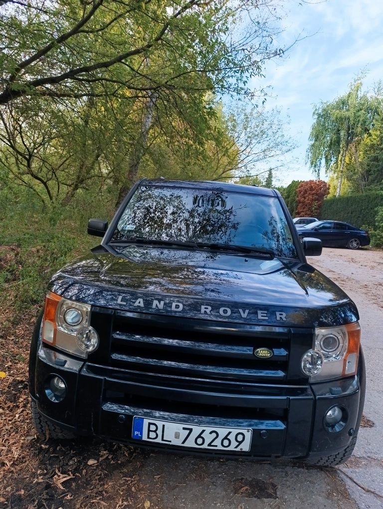 Land Rover Discovery 3 2,7 TDV6 SE