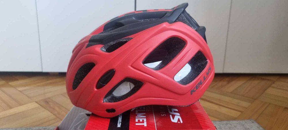 Kask rowerowy KELLYS