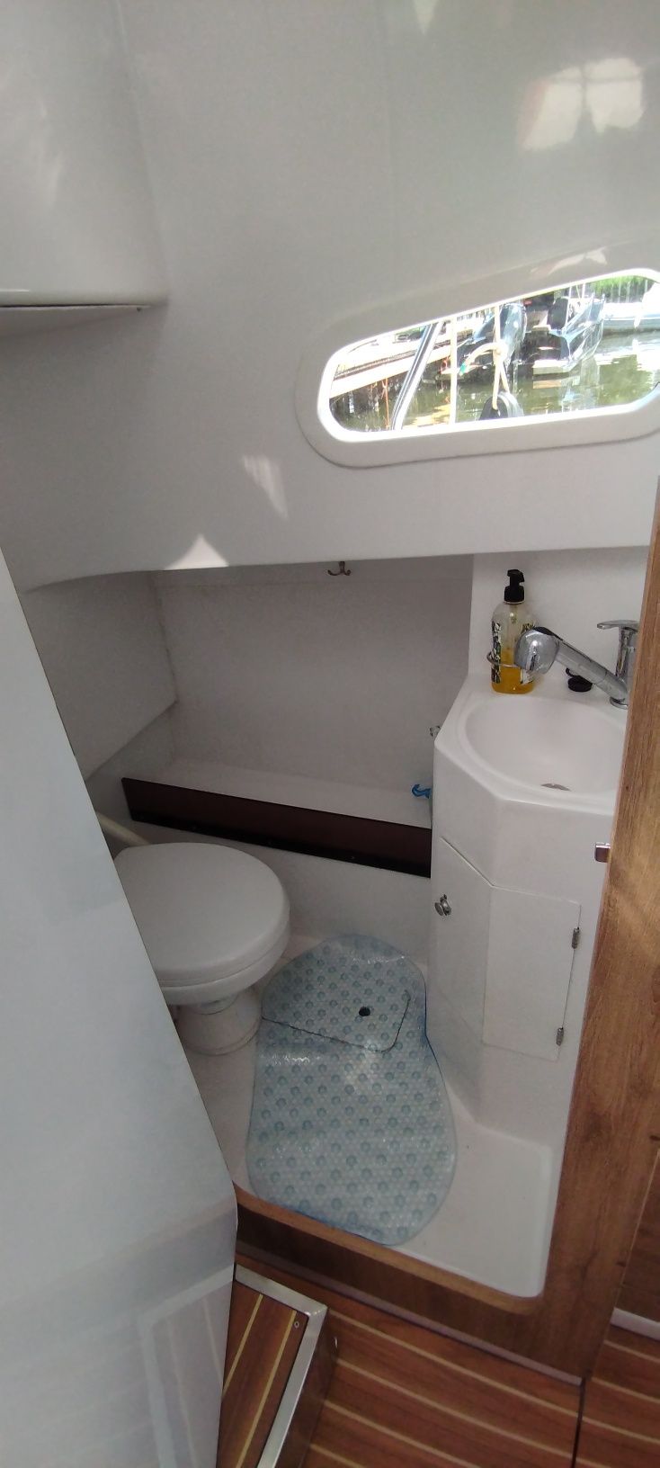 Sprzedam Jacht Calypso 23, nazwa "Bąbel"