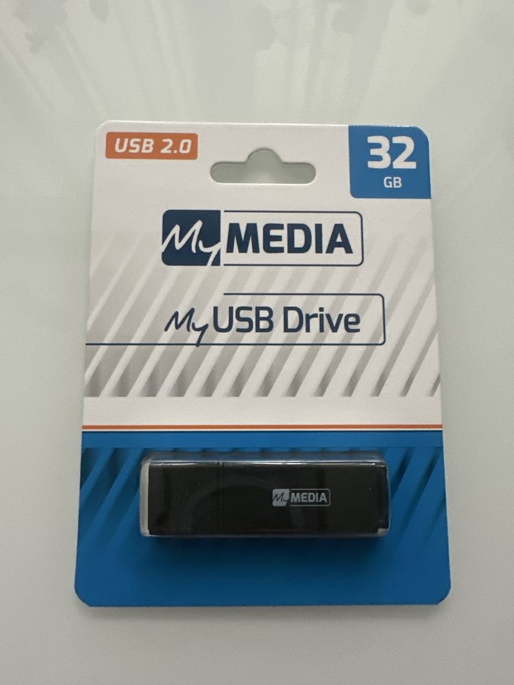 USB-флешнакопичувач MyMedia USB 2.0