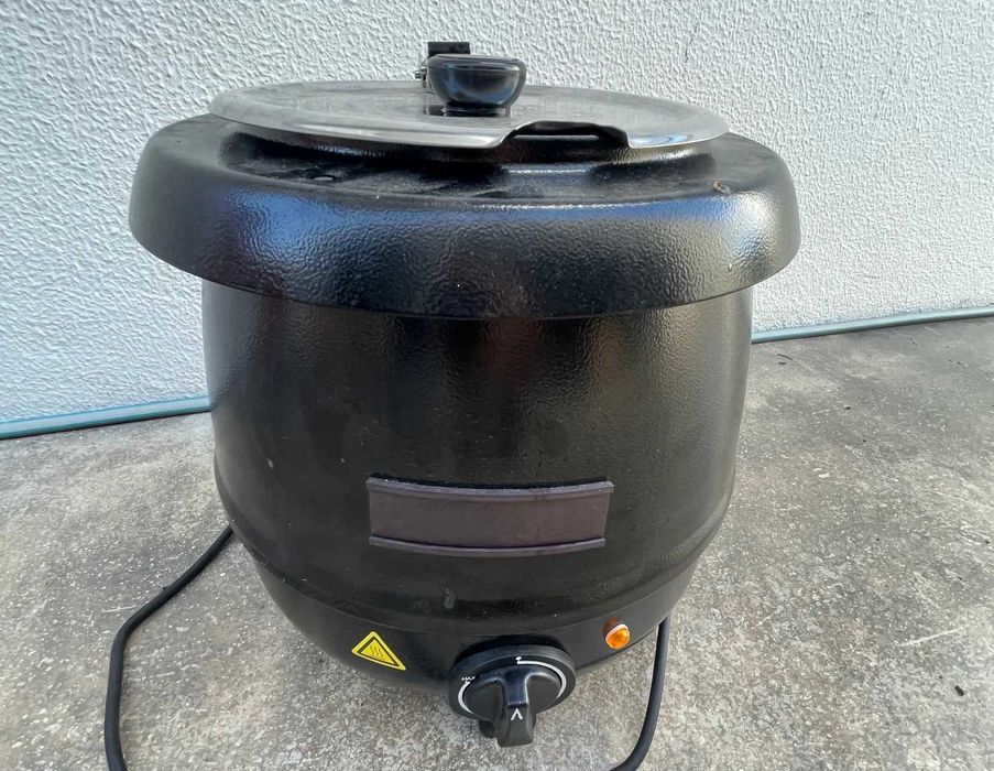 Panela elétrica para sopa Metro Pro ( conjunto 3)