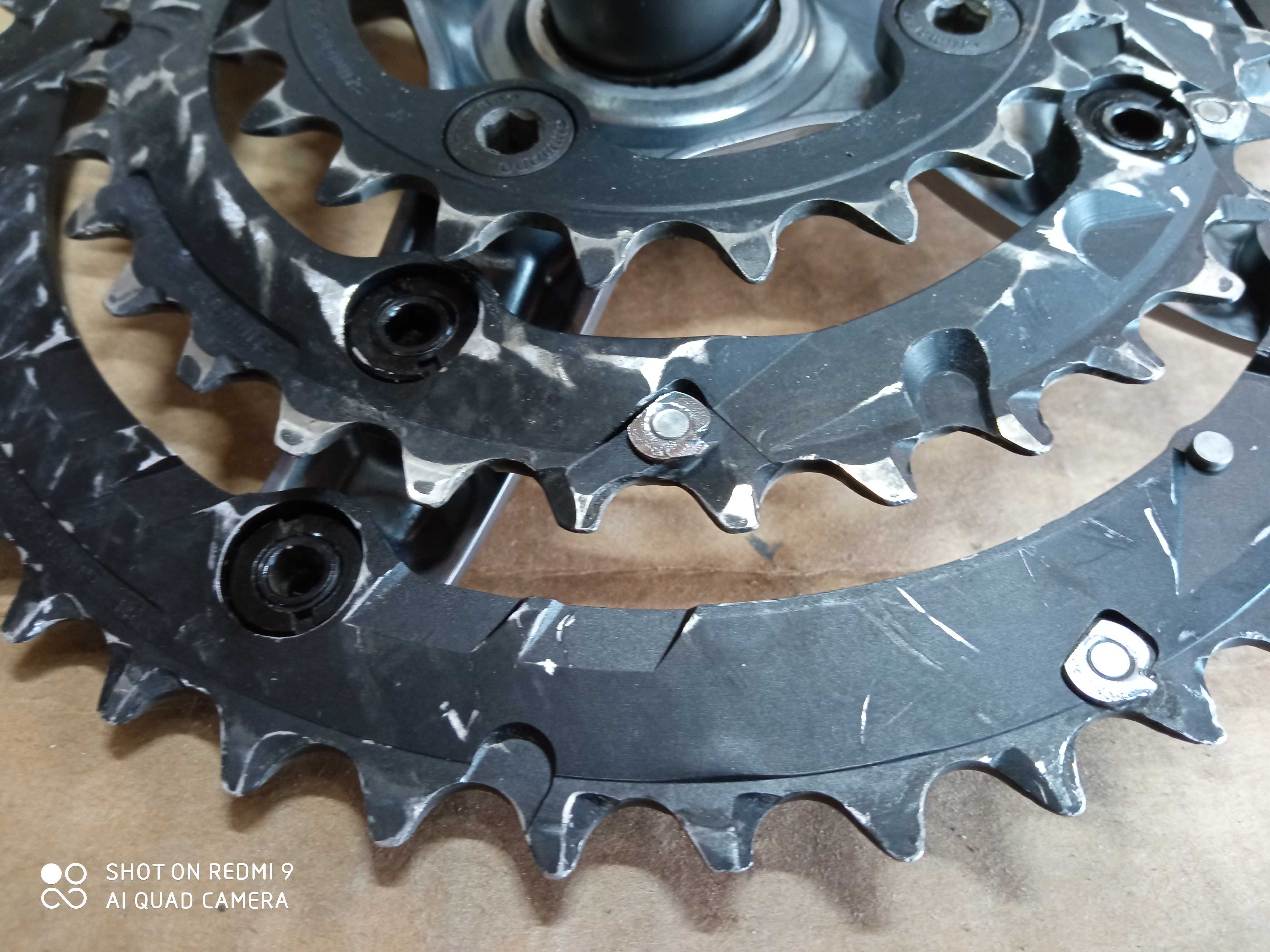 Mechanizm korbowy XTR m9 60  175