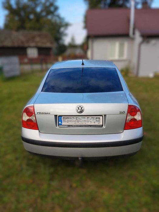 VW Passat B5 FL 2.0 Benz