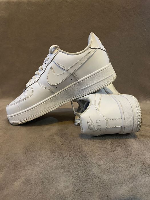 Air Force 1 Brancas