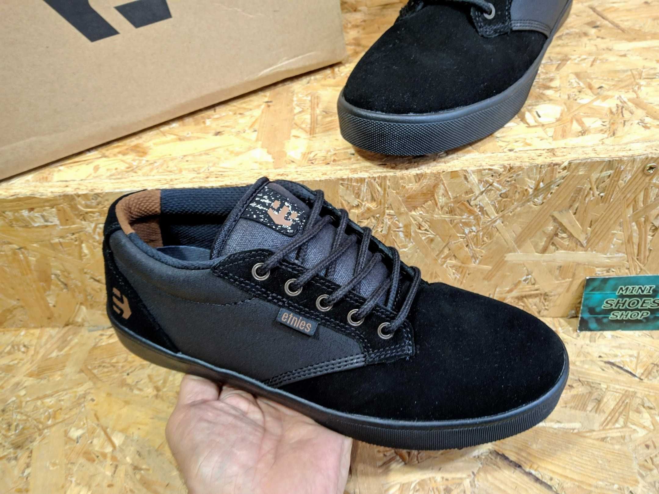 Кроссовки Etnies Jameson Mid Crank кеди Нові Оригінал МТБ ДХ