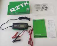 Зарядний пристрій RZTK SBT 400, 6-12В, 4-120 A*год