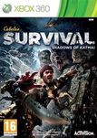 Cabela's Survival Shadows of Katmai Xbox 360 Tomland.eu